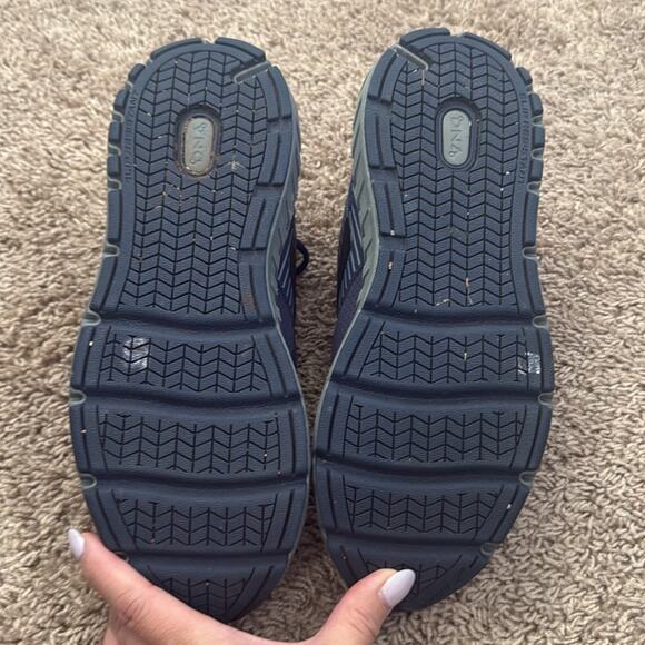 Brooks Men Addiction WLK Men's Navy Athletic Sneakers Shoes Size 9 - Picture 10 of 10